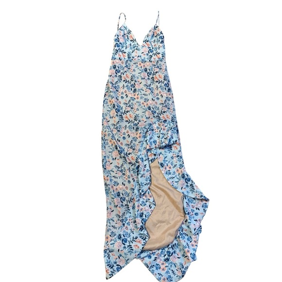 Lovers + Friends Ahamani Floral Gown Size XS - Picture 4 of 9